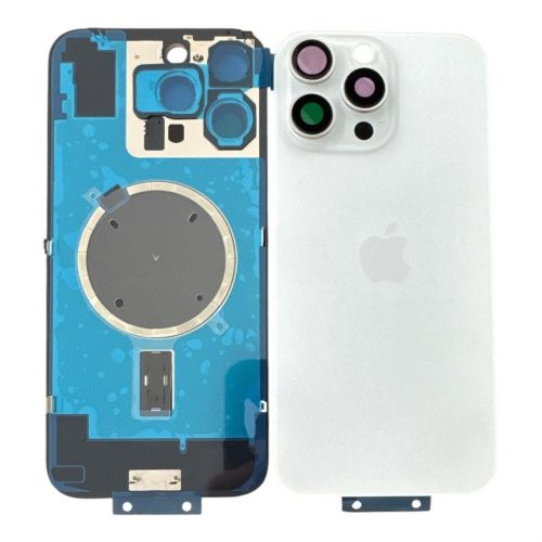 IPHONE 16 PRO MAX COMPLETA BLANCA 2