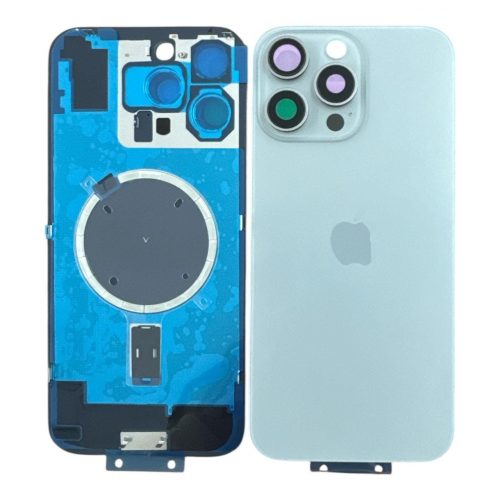 IPHONE 16 PRO MAX COMPLETA NATURAL 2