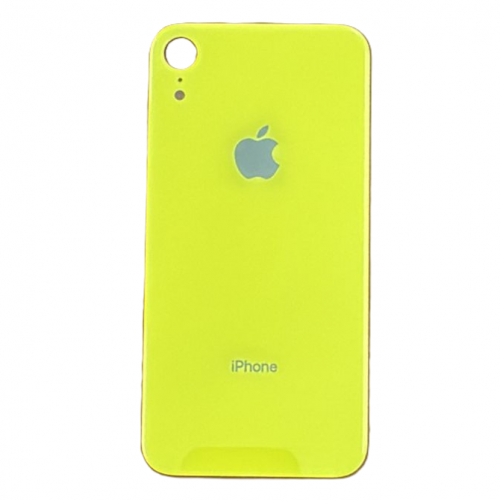 IPHONE XR AMARILLO 2