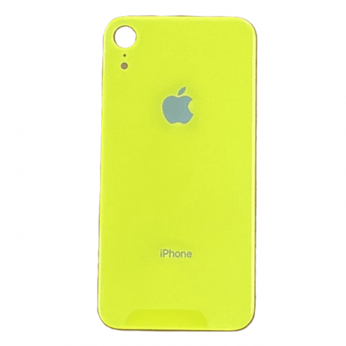 IPHONE XR AMARILLO 2