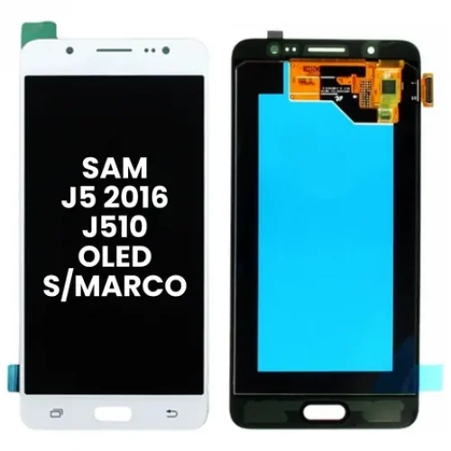 J5 2016 OLED BLANCO