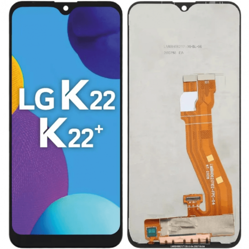 LG K22 3