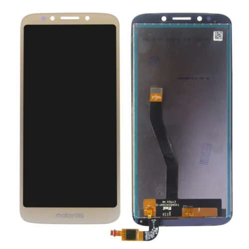 MOTO E5 G6 PLAY DORADO 2