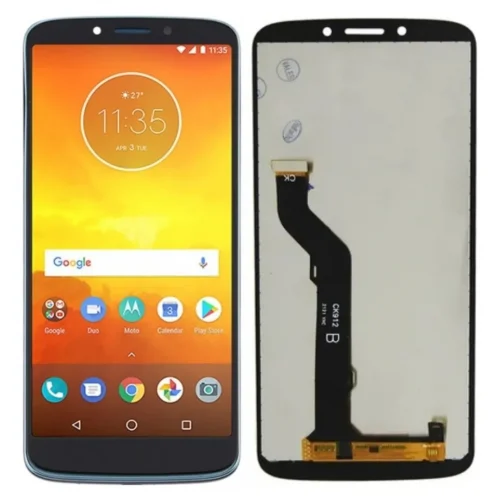 MOTO E5 PLUS NEGRO 1