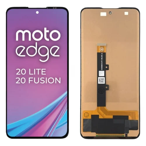 MOTO EDGE 20 LITE SIN MARCO 1