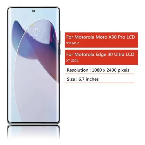 MOTO EDGE 30 ULTRA 2