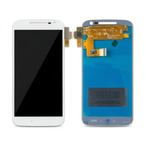 MOTO G4 BLANCO