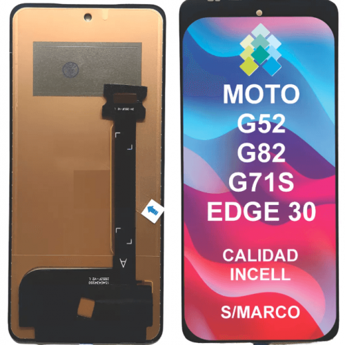 MOTO G52 2