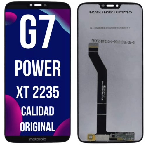 MOTO G7 POWER