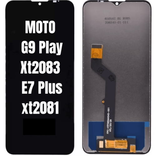 MOTO G9 PLAY 3