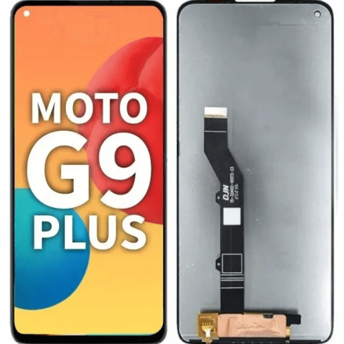 MOTO G9 PLUS 3