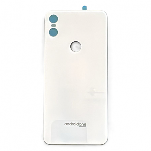 MOTO ONE BLANCO 2