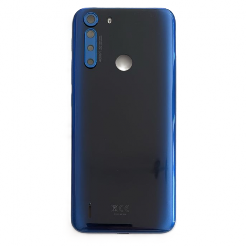 MOTO ONE FUSION AZUL 1