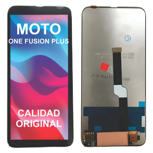 MOTO ONE FUSION PLUS