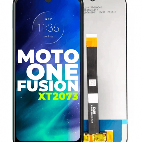 MOTO ONE FUSION
