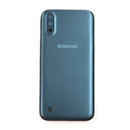 SAMSUNG A01 NEGRO 4