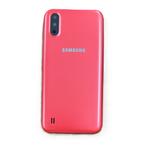 SAMSUNG A01 ROJO 2