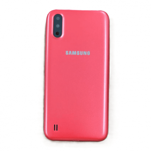 SAMSUNG A01 ROJO 2