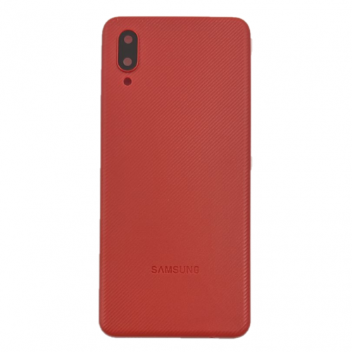 SAMSUNG A02 ROJO 5