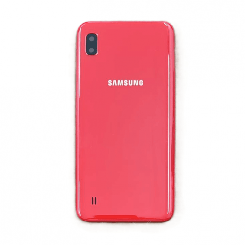 SAMSUNG A10 ROJO 2