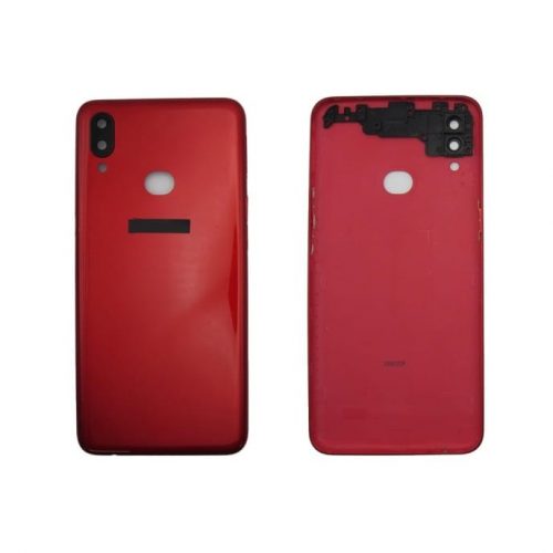 SAMSUNG A10s ROJO
