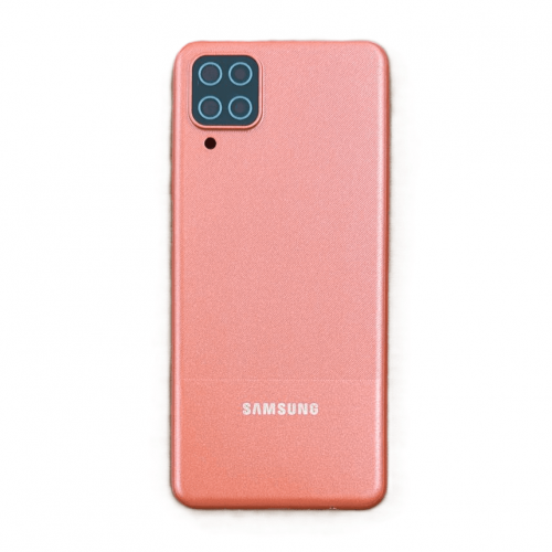 SAMSUNG A12 ROJO 4