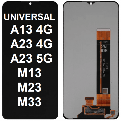 SAMSUNG A13 UNIVERSAL