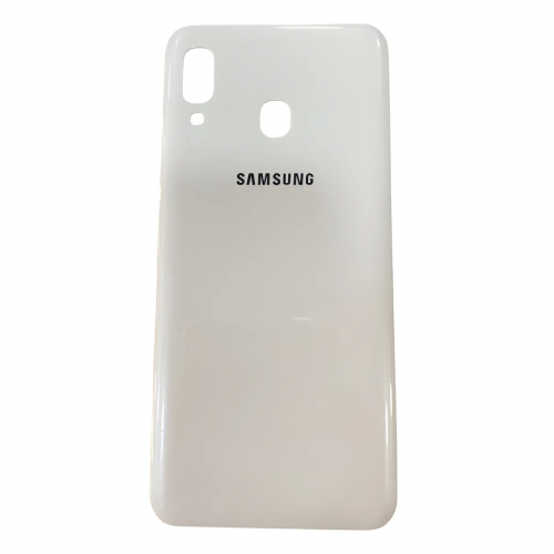 SAMSUNG A20 BLANCO 4