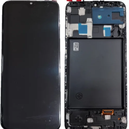 SAMSUNG A20 CON MARCO