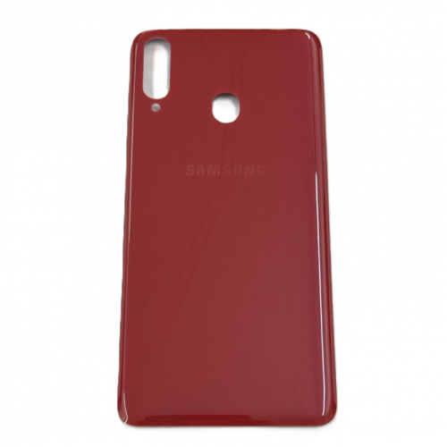 SAMSUNG A20S ROJO 3