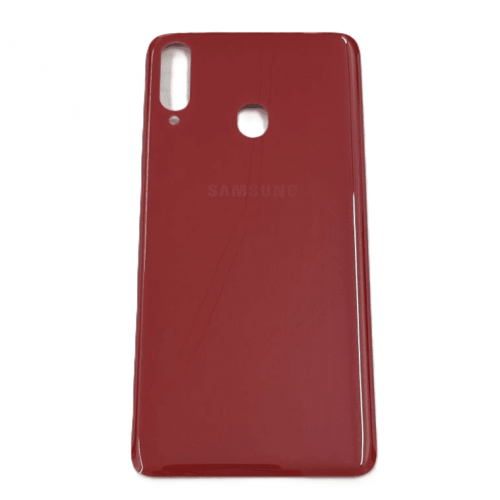 SAMSUNG A20S ROJO 3