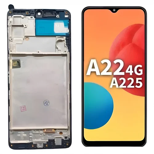 SAMSUNG A22 4G CON MARCO 2