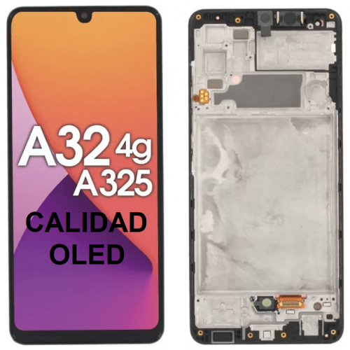 SAMSUNG A32 CON MARCO 1