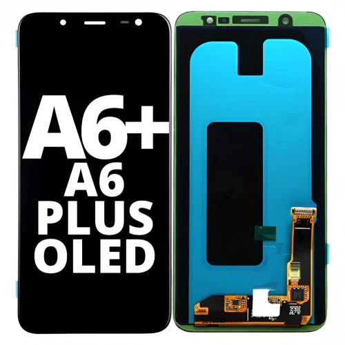 SAMSUNG A6 PLUS 2