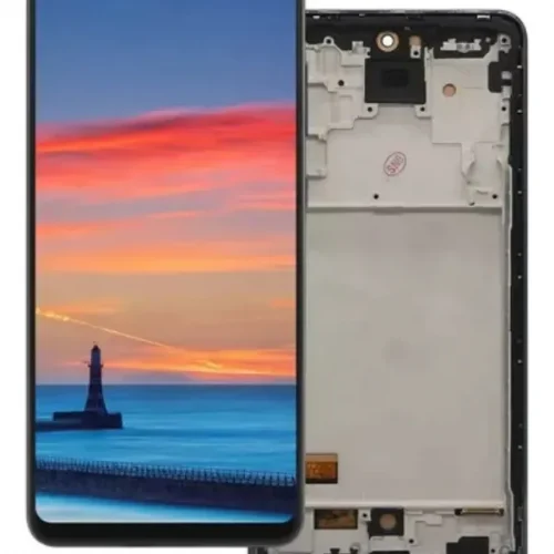 SAMSUNG A72 CON MARCO BIG 1