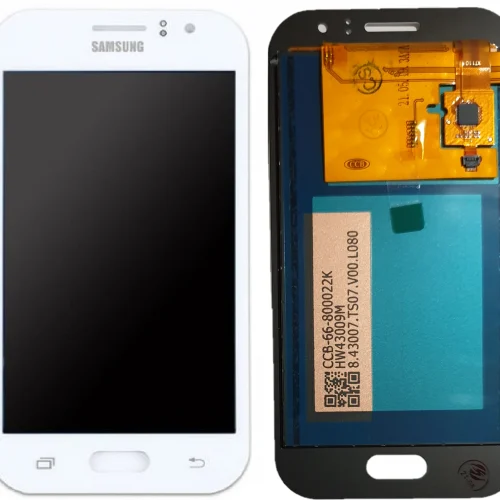 SAMSUNG J1 ACE INCELL BLANCO CON LOGO