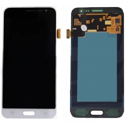 SAMSUNG J3 2016 BLANCO SIN LOGO