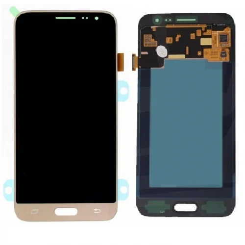 SAMSUNG J3 2016 DORADO SIN LOGO