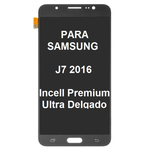 SAMSUNG J7 2016 NEGRO 5