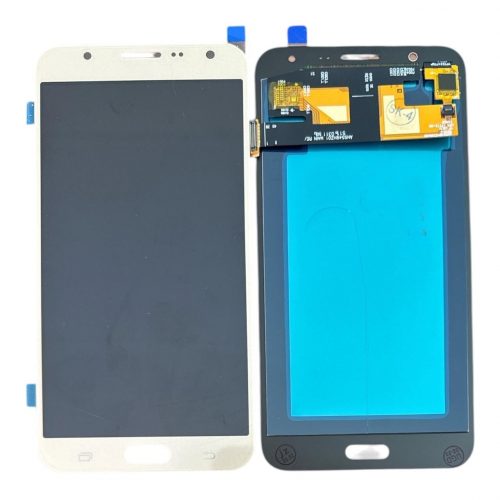 SAMSUNG J700 OLED DORADO 1