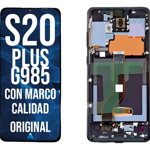 SAMSUNG S20 PLUS 1