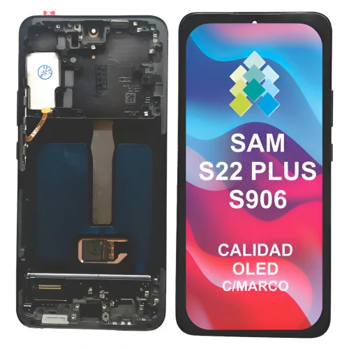 SAMSUNG S22 PLUS 1