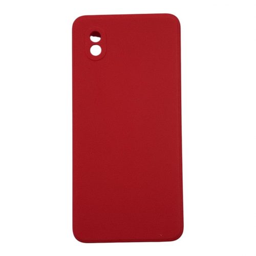 SILICON SAMSUNG A01 CORE ROJO