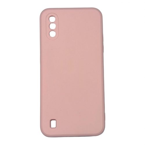 SILICON SAMSUNG A01 ROSA
