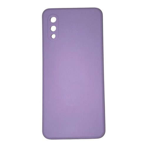 SILICON SAMSUNG A02 LILA