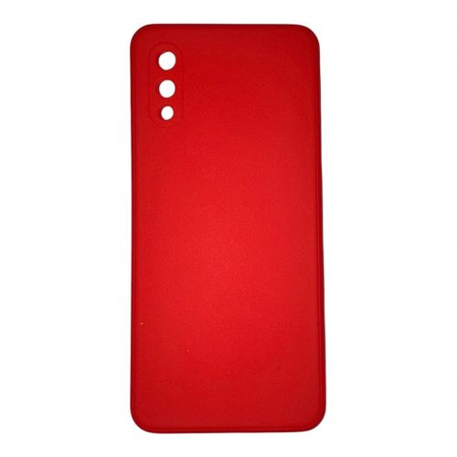 SILICON SAMSUNG A02 ROJO