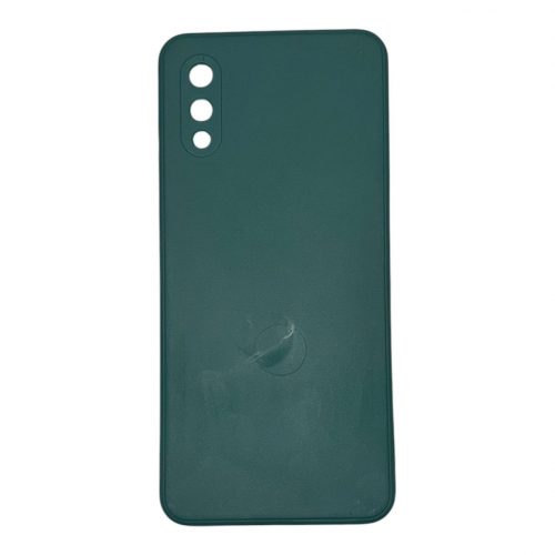SILICON SAMSUNG A02 VERDE