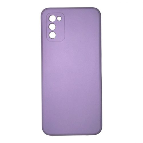SILICON SAMSUNG A02s LILA