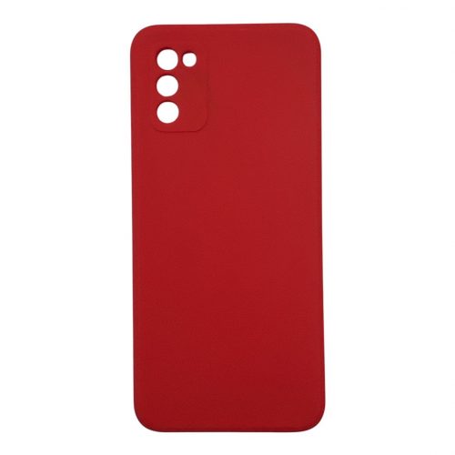 SILICON SAMSUNG A02s ROJO