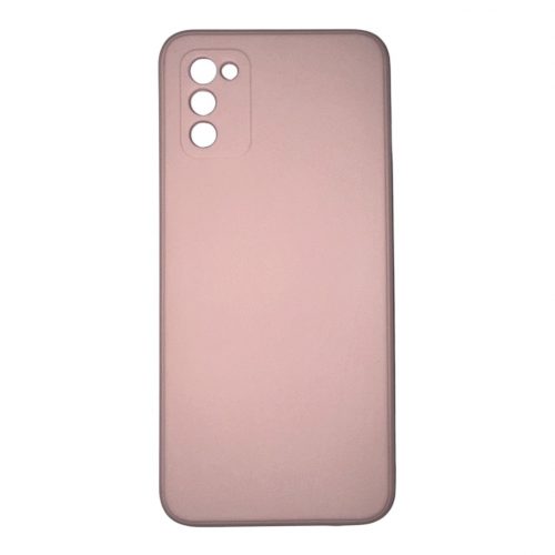 SILICON SAMSUNG A02s ROSA